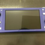 【スイッチ　液晶故障】壊れてしまったらゲームが出来ない・・・　任天堂Switchの液晶交換もスマップル岡山駅前店で！