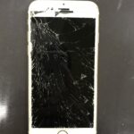 【アイフォン6s】データを取り出したいが、画面が映らなくなったiPhone6sの修理
