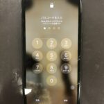 【アイフォン11】画面にシミが出来て操作がうまく出来ないiPhone11の修理