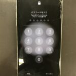 【アイフォンXR】画面が割れてゴーストタッチが発生したiPhoneXRの修理