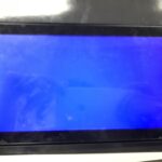 【ニンテンドースイッチ】 Switchの画面が突然真っ青に！ブルースクリーンについて