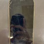 【アイフォンXR】落としてから画面が映らなくなったiPhoneXRの修理
