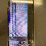 【アイフォン】タッチが反応しないiPhone11の画面修理