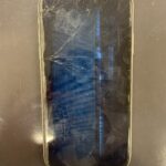 【アイフォン11】液晶が壊れて画面が映らないiPhone11の修理
