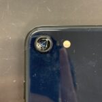 【アイフォンSE3】iPhoneSE第三世代のカメラレンズ修理