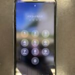 【アイフォン】液漏れが発生しているiPhoneXRの画面修理