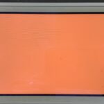 【ニンテンドースイッチ】急に画面が一面オレンジに！？オレンジスクリーンとは？