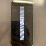 【アイフォン】今や見る機会が減っているであろうiPhone5sの画面修理