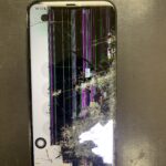 【アイフォン】画面が剥がれている？  iPhone11ProMAXの画面修理