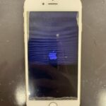 【アイフォン6】映像にノイズが入るようになったiPhone6の修理