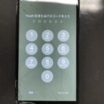 【アイフォン】内部が露出してしまったiPhone6splusの画面修理