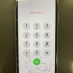 【アイフォン11】画面が割れたiPhone11の修理