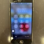 【アイフォンSE2】画面とホームボタンが割れてしまったiPhoneSE2の修理