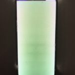 【アイフォン12】画面が緑色に光ったiPhone12の修理
