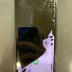 【アイフォン11】液晶が割れてゴーストタッチが発生したiPhone11の修理