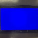 【ニンテンドースイッチ】ブルースクリーンが発生したSwitchの修理