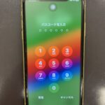 【アイフォン11】画面に液漏れが発生したiPhone11の修理