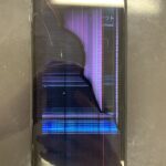 【アイフォン】ゴーストタッチにより、何時間もロックが掛かってしまったiPhone11の画面修理