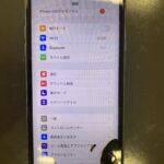 【アイフォン】液漏れしてしまったiPhone11の画面修理